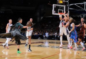 哈里森巴恩斯的篮球之路与成长历程探秘